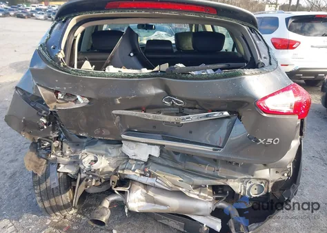 2016 Infiniti Qx50 z USA, uszkodzony, nr VIN JN1BJ0RP0GM231461